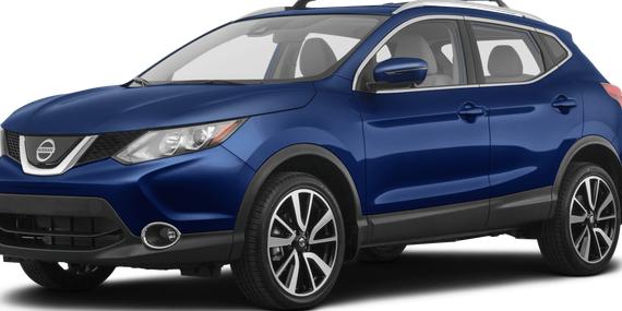 NISSAN ROGUE SPORT 2019 JN1BJ1CP3KW213418 image